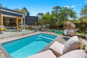 Palm Springs Oasis
